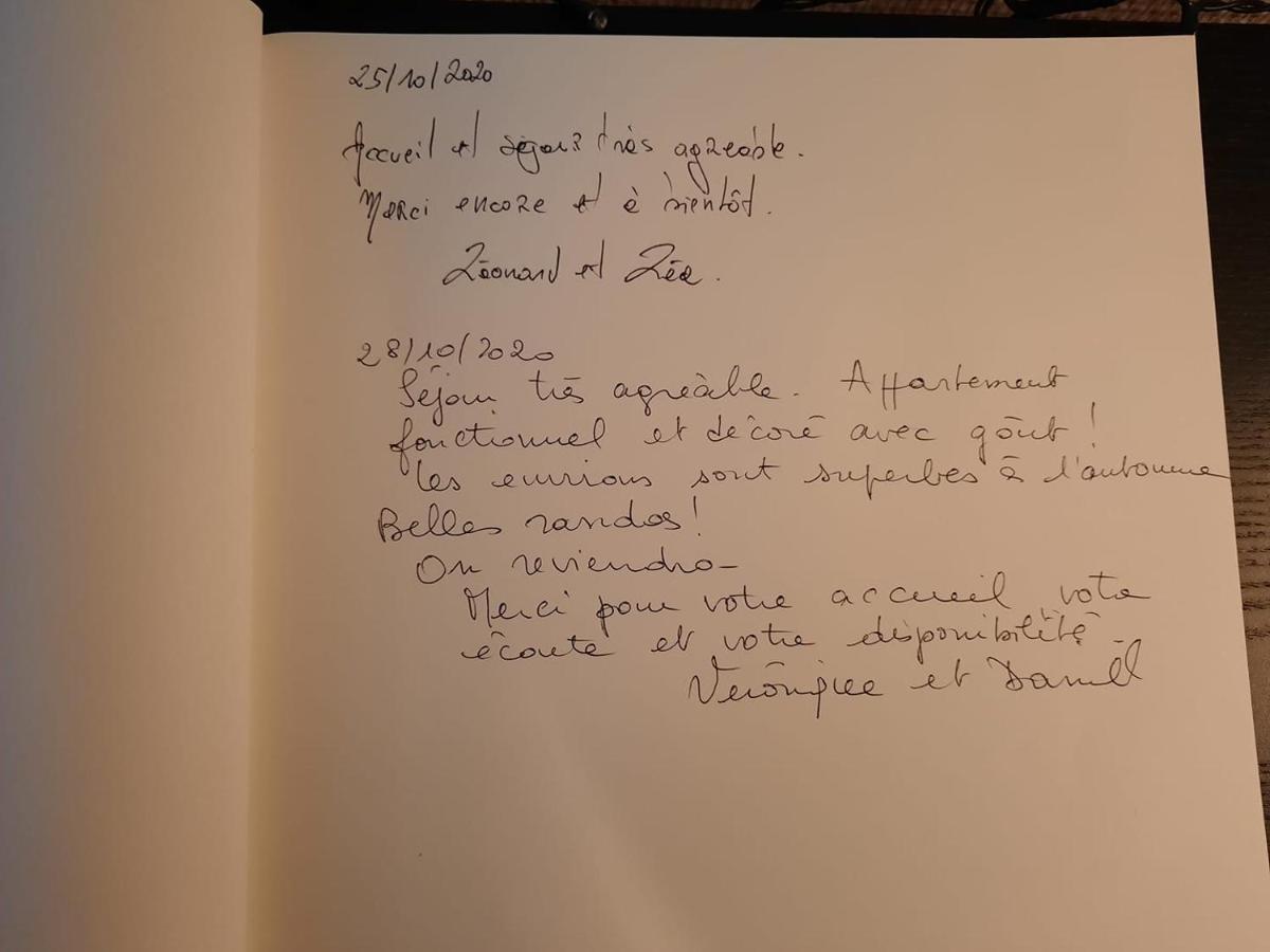 Studio Soleil Au Hohwald Luaran gambar