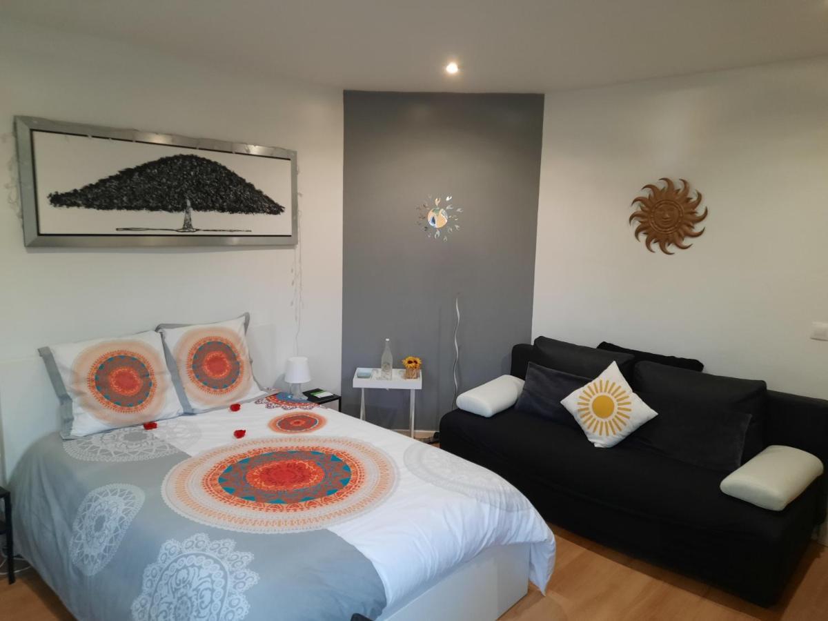 Studio Soleil Au Hohwald Luaran gambar